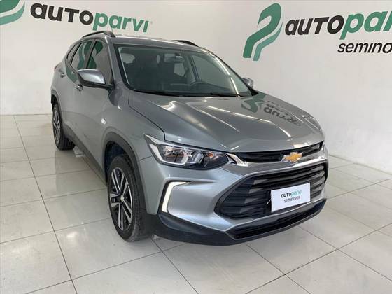 CHEVROLET TRACKER 1.0 TURBO FLEX LT AUTOMÁTICO
